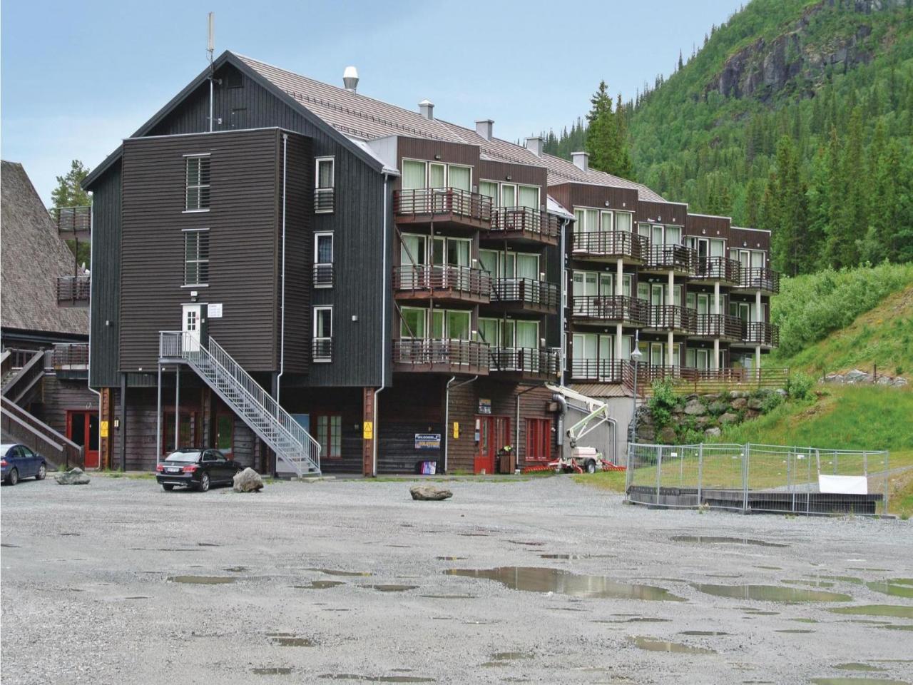 Nice Apartment In Hemsedal With Wifi Exterior foto